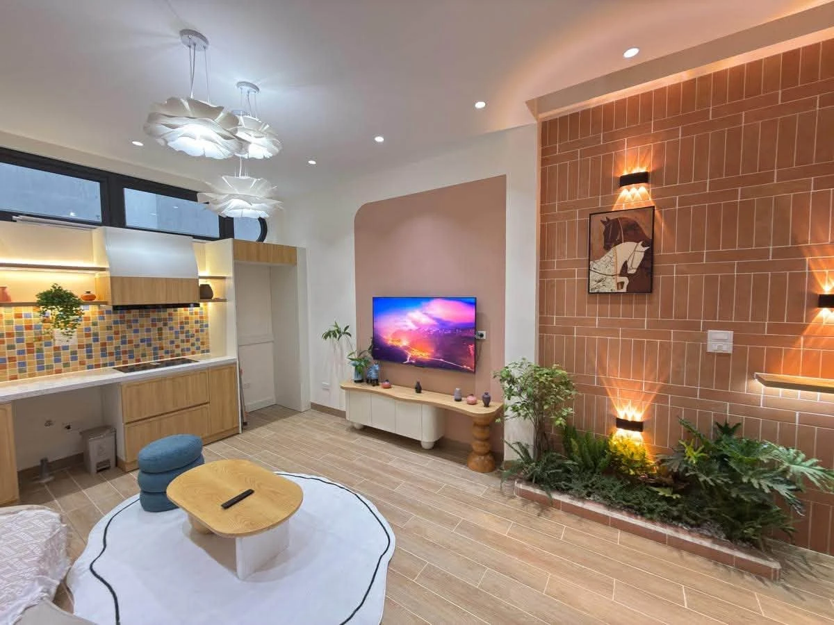 Bán nhà mới xây 5 tầng gần phố Vũ Tông Phan, Thanh Xuân, Hà Nội giá 6,3 tỷ - Ảnh thu nhỏ 2