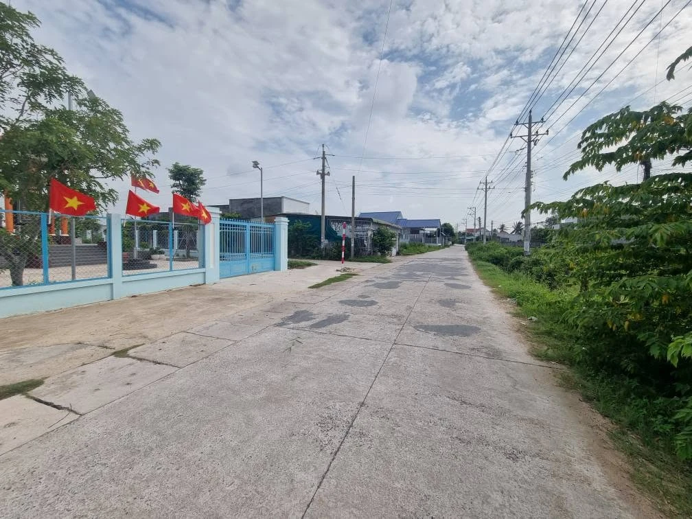Bán đất thổ cư 100m2 Hàm Thắng Nha Trang 730 triệu - Ảnh thu nhỏ 2