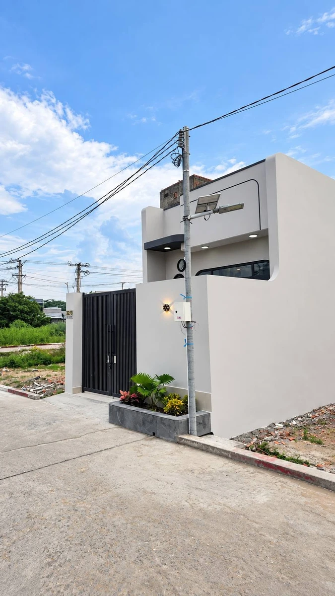 Bán nhà 2 phòng ngủ 109 m2 Rạch Giá Kiên Giang - Ảnh thu nhỏ 2