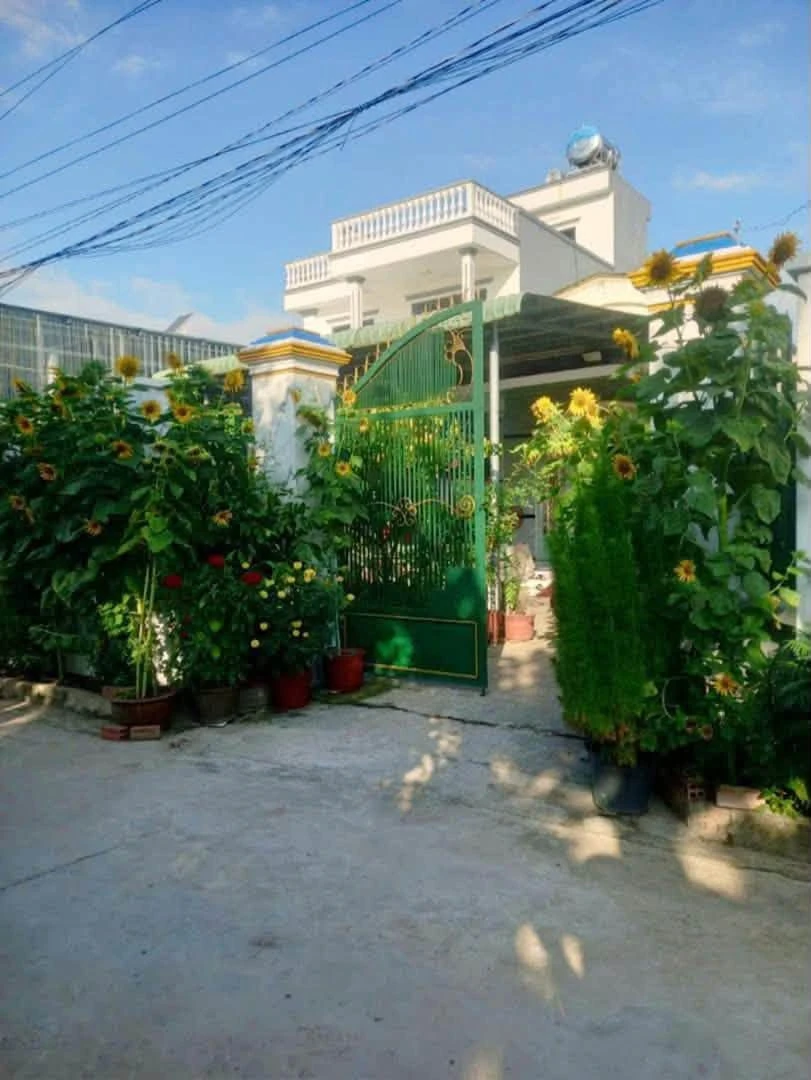 Bán nhà Phú An, Bình Chánh 3 tỷ 100, diện tích lớn - Ảnh thu nhỏ 3
