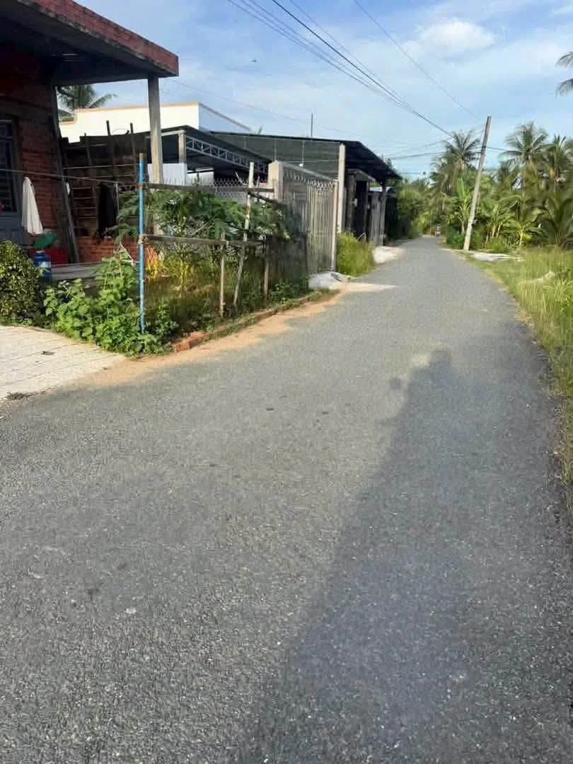 Bán nền mặt tiền 133,7m² Mỏ Cày Bắc, Bến Tre, 399 triệu - Ảnh thu nhỏ 2