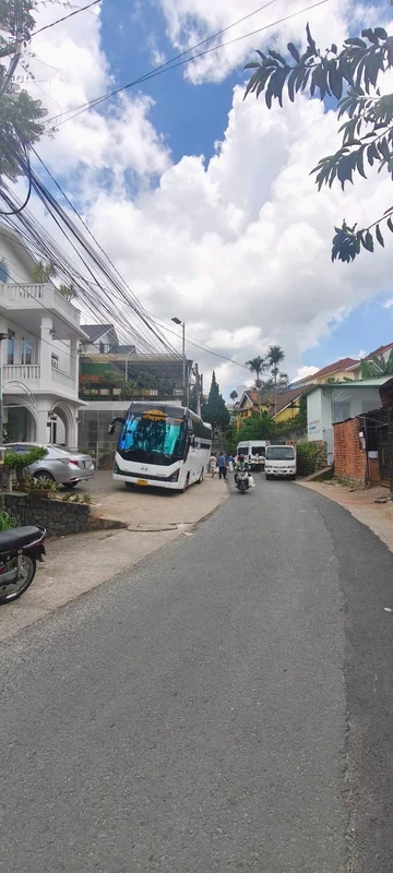 Bán nền đất 365m2 mặt tiền đường Tây Ninh zdam