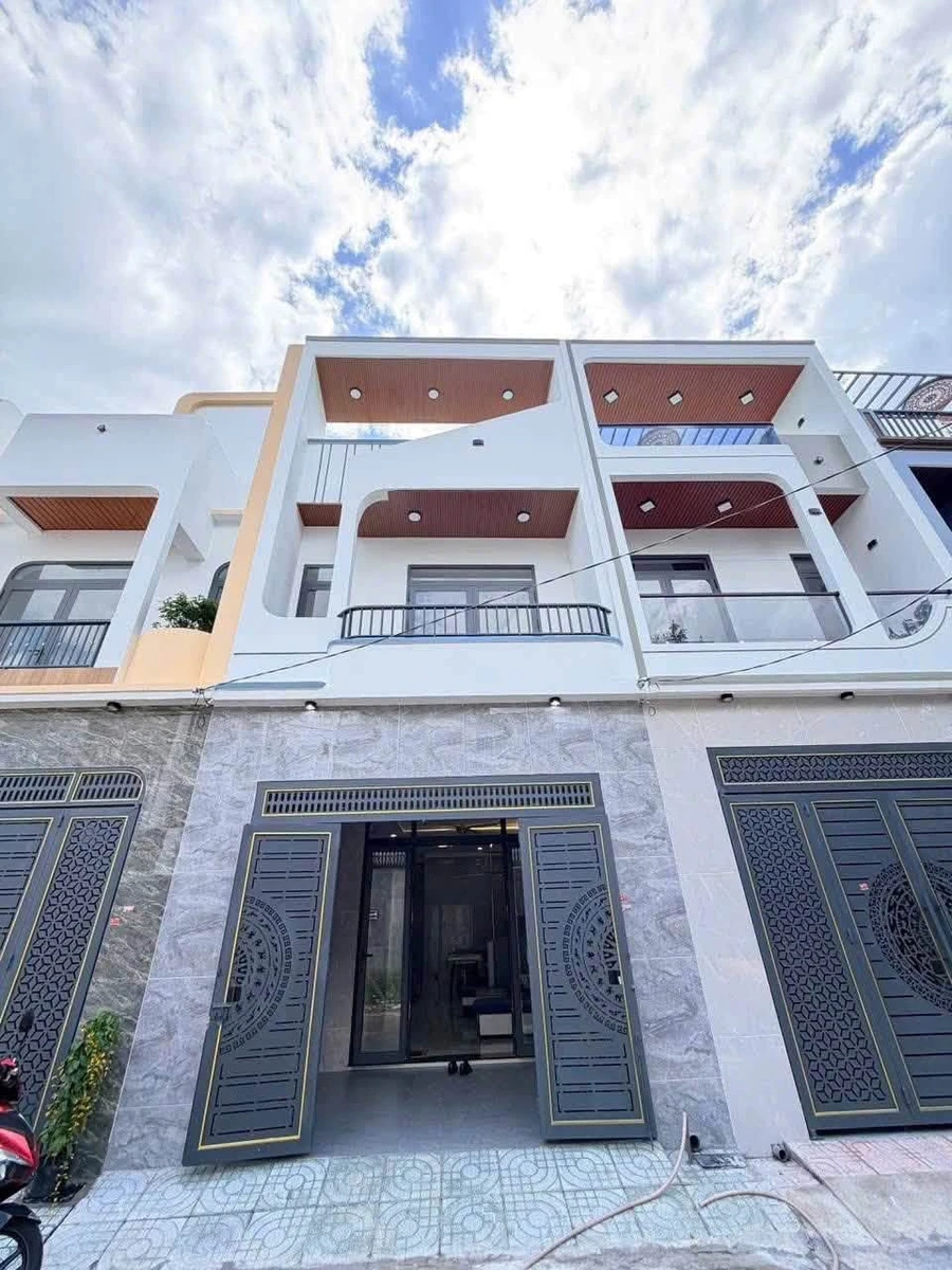 Bán nhà phố 3 phòng ngủ 60,5m2 Biên Hoà 3,6 tỷ - Ảnh 1