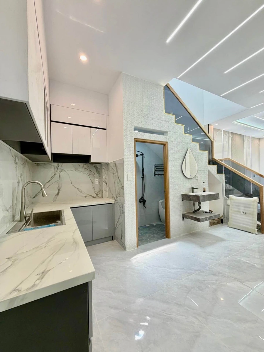 Bán nhà phố 54m2 gần Công viên Đầm Sen, 6.5 tỷ - Ảnh thu nhỏ 4