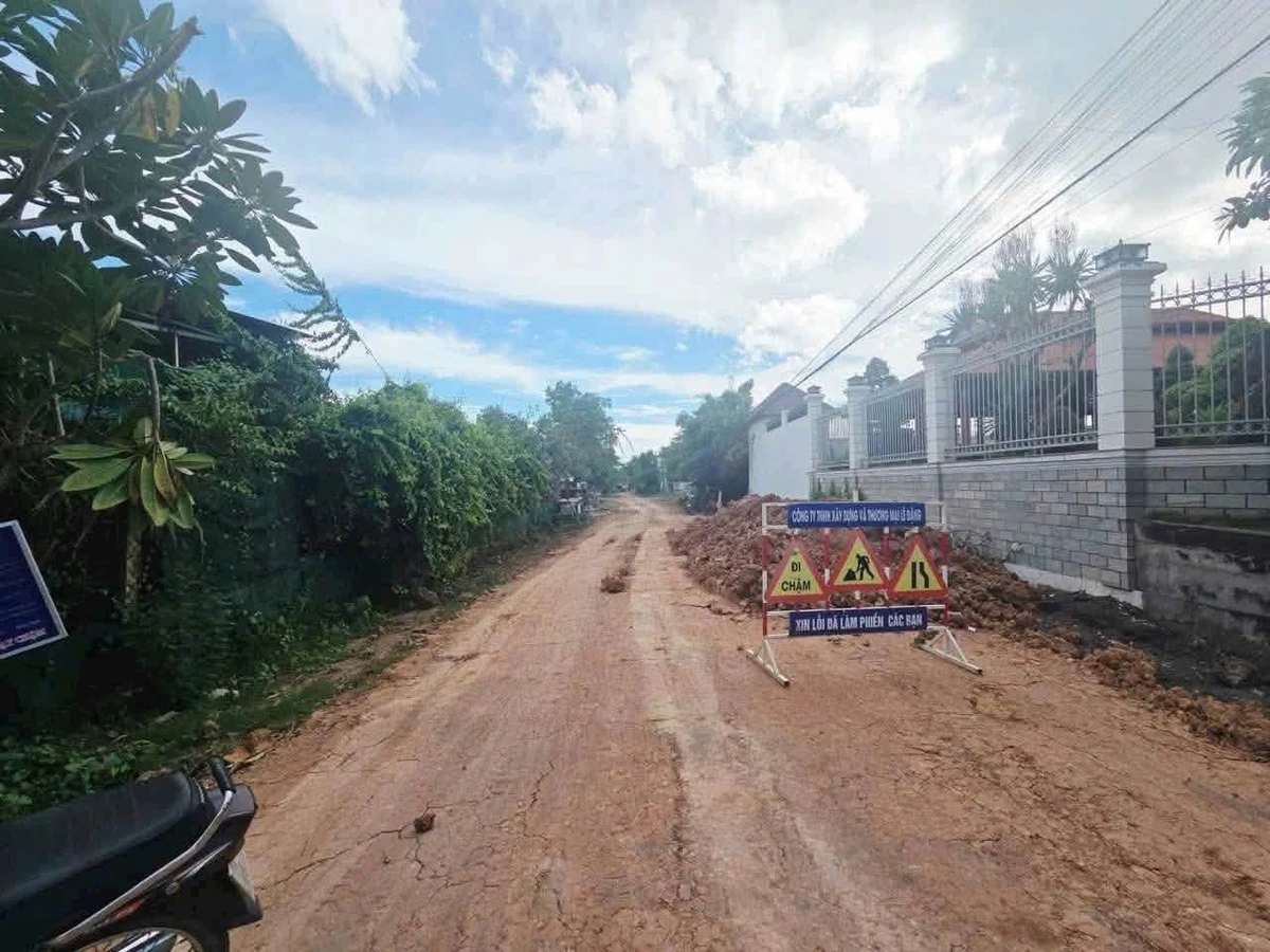 Bán đất 100m2 đường Trịnh Phong, Long Hoa, Tây Ninh - Ảnh thu nhỏ 2