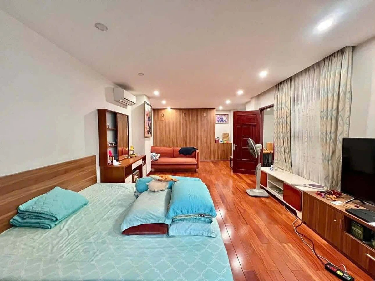 Bán nhà 5 tầng 83m2 Hoàng Văn Thụ Phú Nhuận 15 tỷ - Ảnh thu nhỏ 3