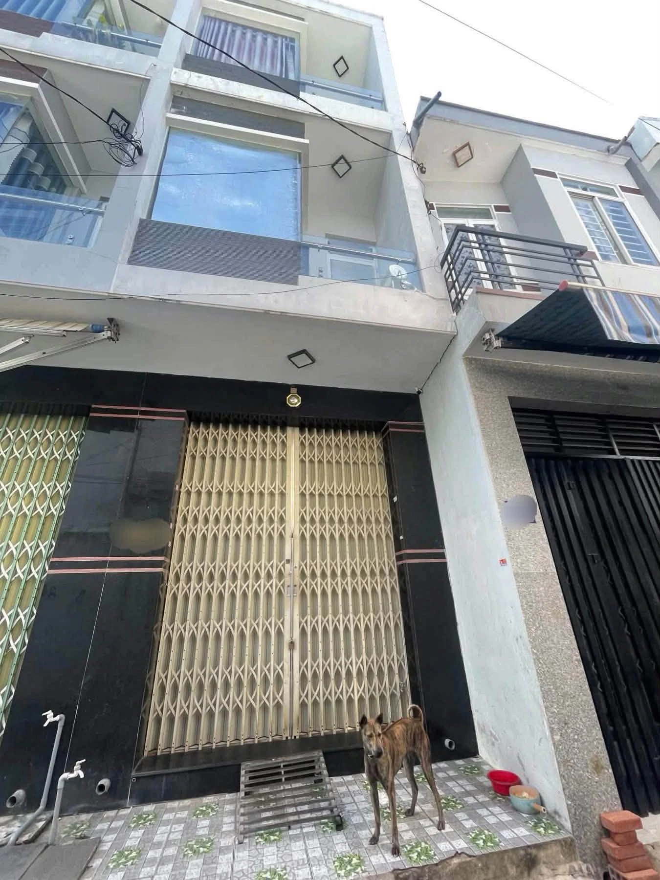 Bán nhà 3 tầng 46m² Thanh Niên Quy Nhơn 3.2 tỷ - Ảnh 1