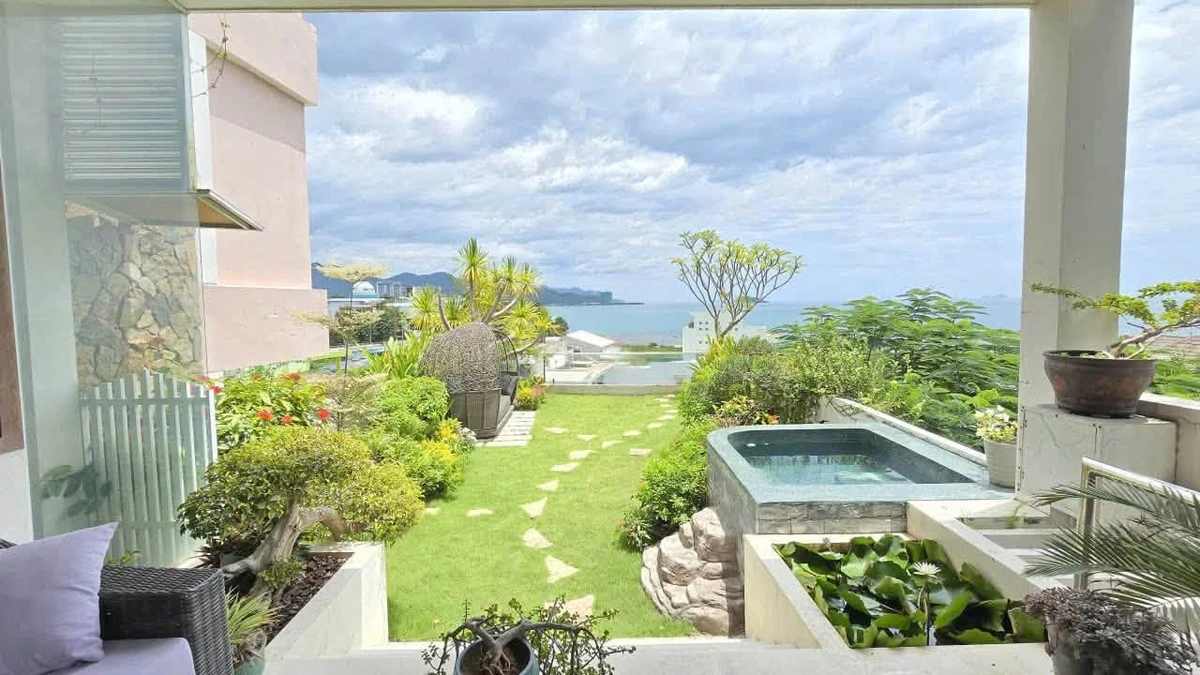 Bán biệt thự 6PN view biển Nha Trang 310m2 - 30 tỷ - Ảnh thu nhỏ 4