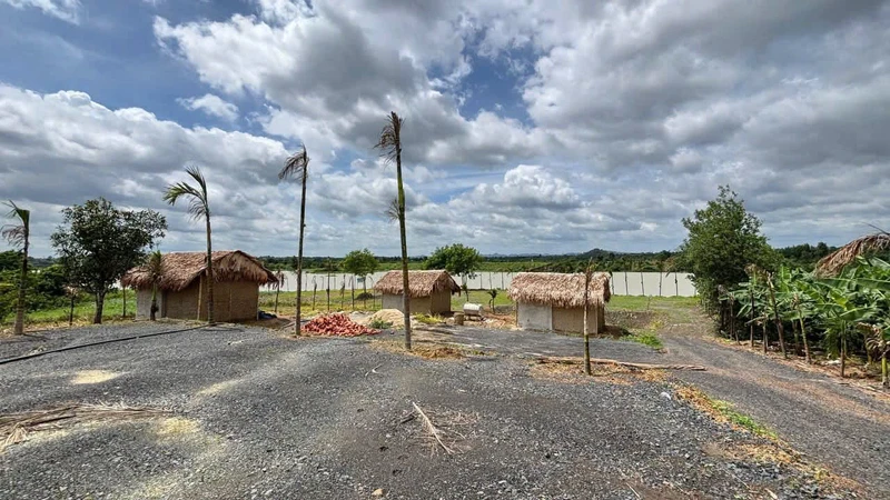 Bán đất 5000m2 view sông Sêrêpôk Buôn Ma Thuột, 2 tỷ 750