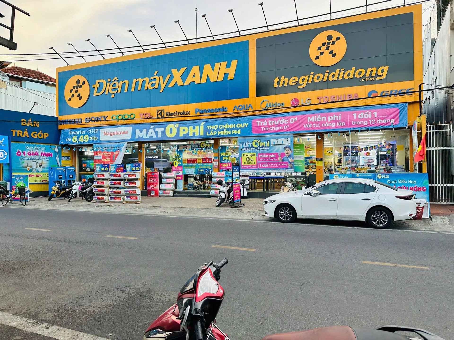 Bán mặt tiền Trần Phú kinh doanh 253m² Huế, 19.7 tỷ - Ảnh 1