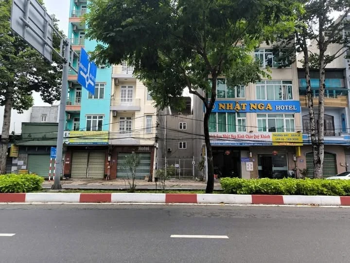 Bán đất mặt tiền 85.8m2 xây khách sạn Vũng Tàu - Ảnh 1