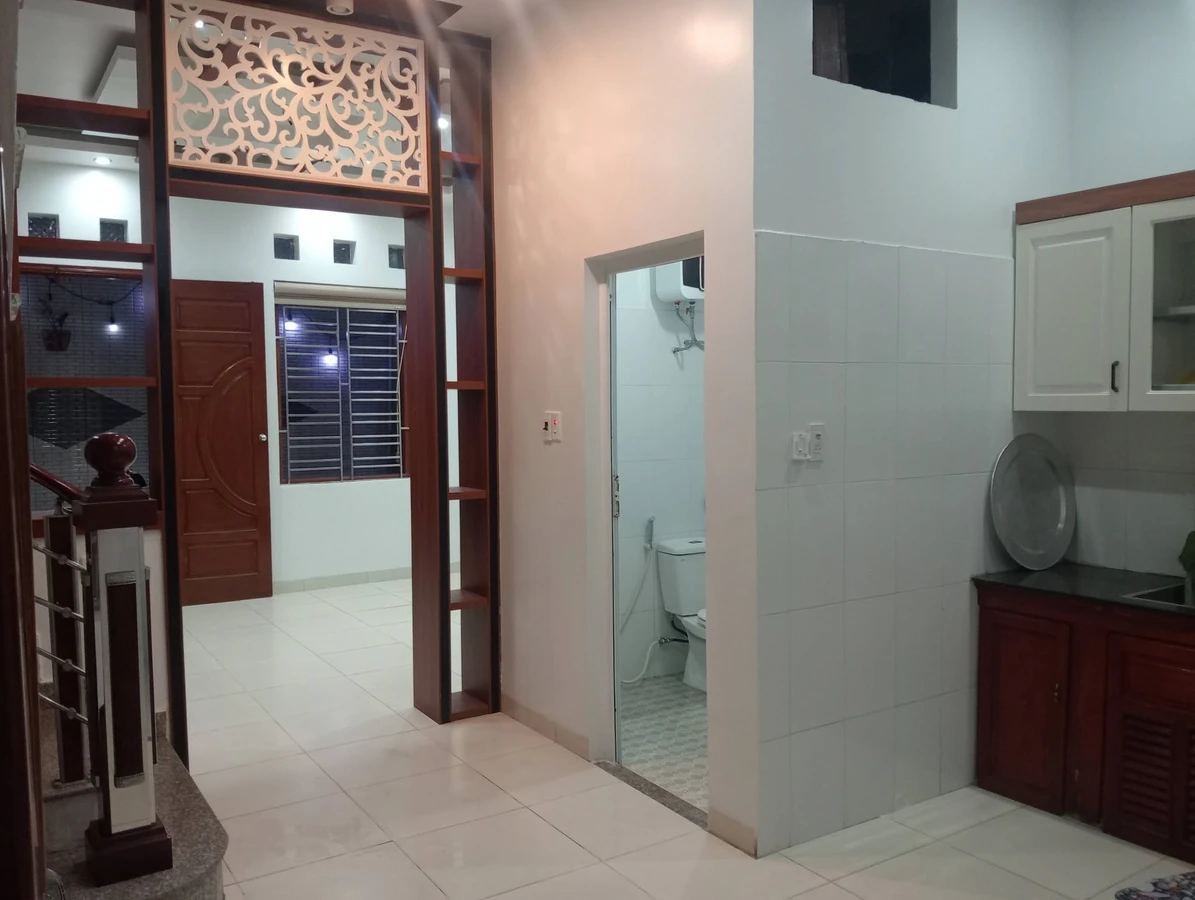 Bán nhà 3 tầng 47m2 cạnh Cầu Niệm, 2 tỷ - Ảnh thu nhỏ 5