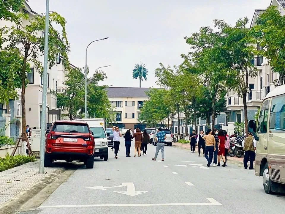 Bán biệt thự 135m² Centa City VSIP Bắc Ninh giá 8,5 tỷ - Ảnh thu nhỏ 2