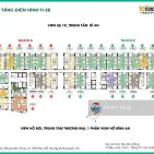 Bán căn hộ Bcons City tháp Green Diamond 2PN - 3PN view Đông Nam, giá từ 2tỷ7. TT trước 20% ký HĐ - Ảnh thu nhỏ 25