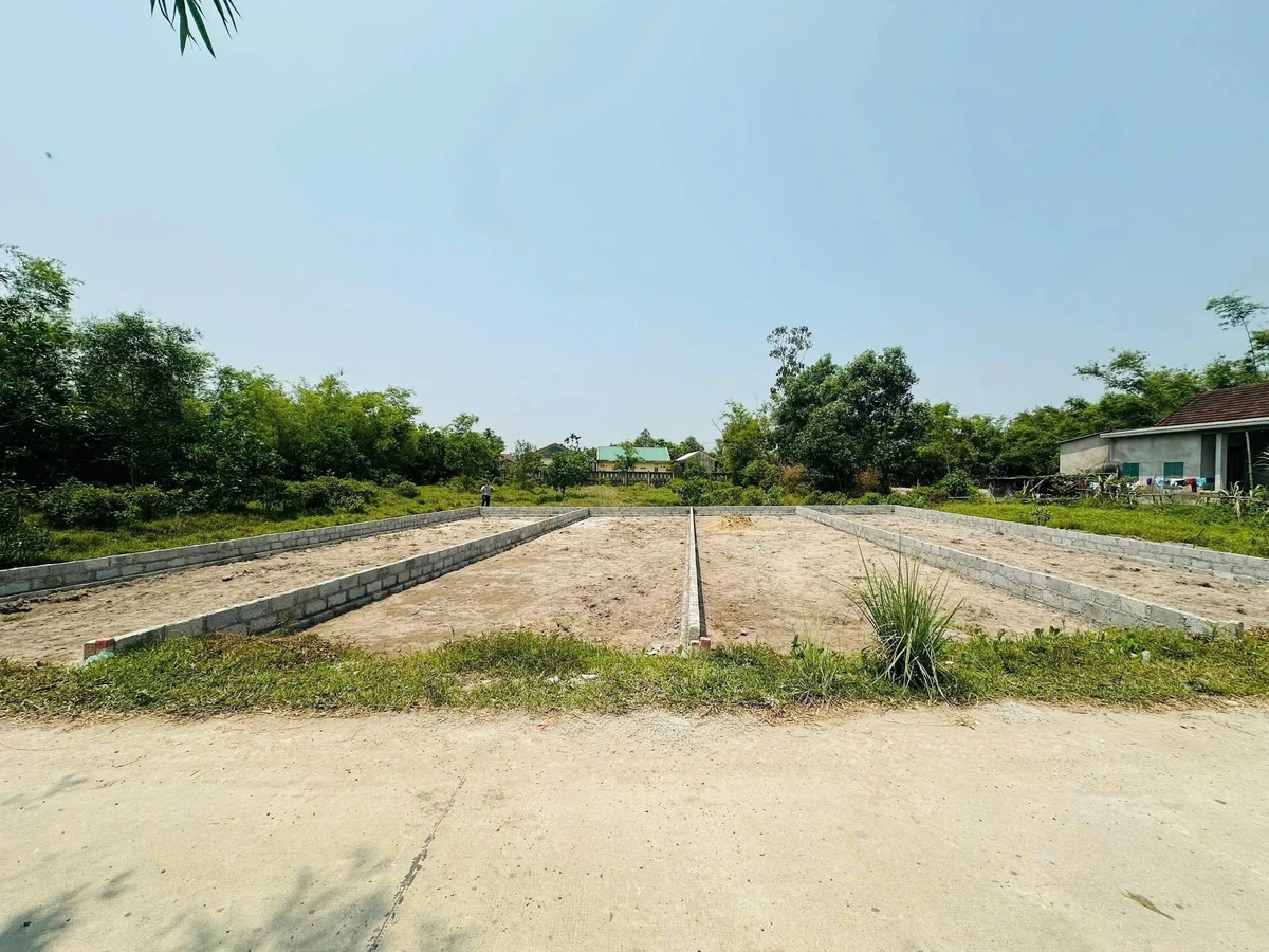 Bán đất Phú Hồ 100m² đối lưng Tỉnh Lộ 10 giá 495 triệu - Ảnh thu nhỏ 5