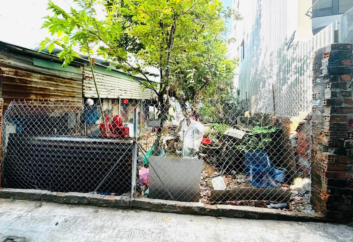 Bán đất kiệt Bình An Đà Nẵng 61m2 3 tỷ - Ảnh thu nhỏ 2
