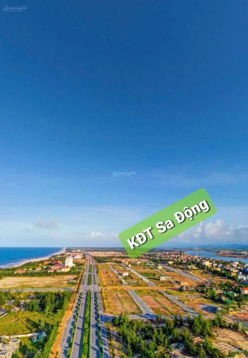 Chính chủ gửi bán lô đất OM10.0x KĐT Sa Động, Bảo Ninh, Đồng Hới, Quảng Bình, (172m2, 3,55 tỷ) - Ảnh thu nhỏ 3