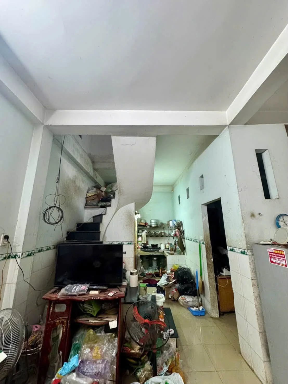 Bán nhà giáo xứ Đại Lộ Phường Tân Biên 6x11m giá 2 tỷ 100 triệu - Ảnh 1