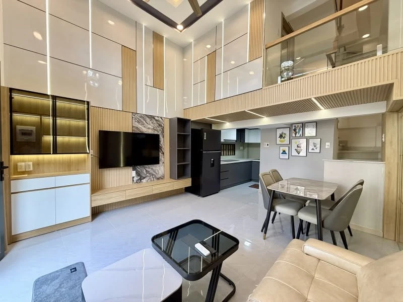 Bán nhà 5 tầng 3PN 110m2 Điện Biên Phủ Bình Thạnh, 7 tỷ - Ảnh thu nhỏ 3