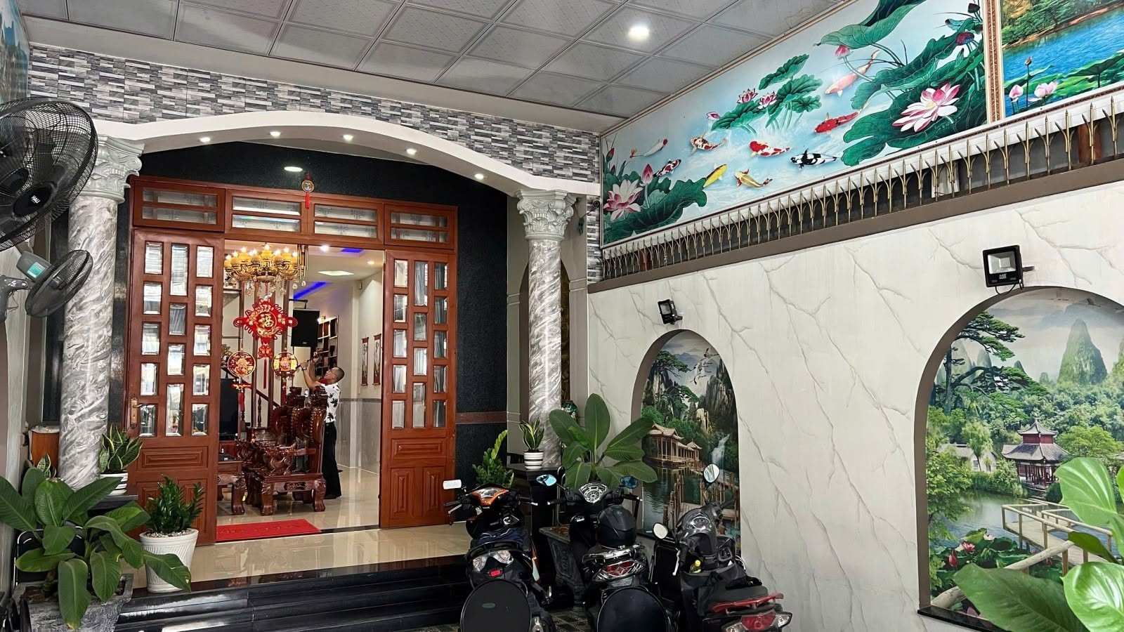 Bán nhà mặt tiền kinh doanh 140m² Biên Hoà 7,6 tỷ - Ảnh thu nhỏ 4