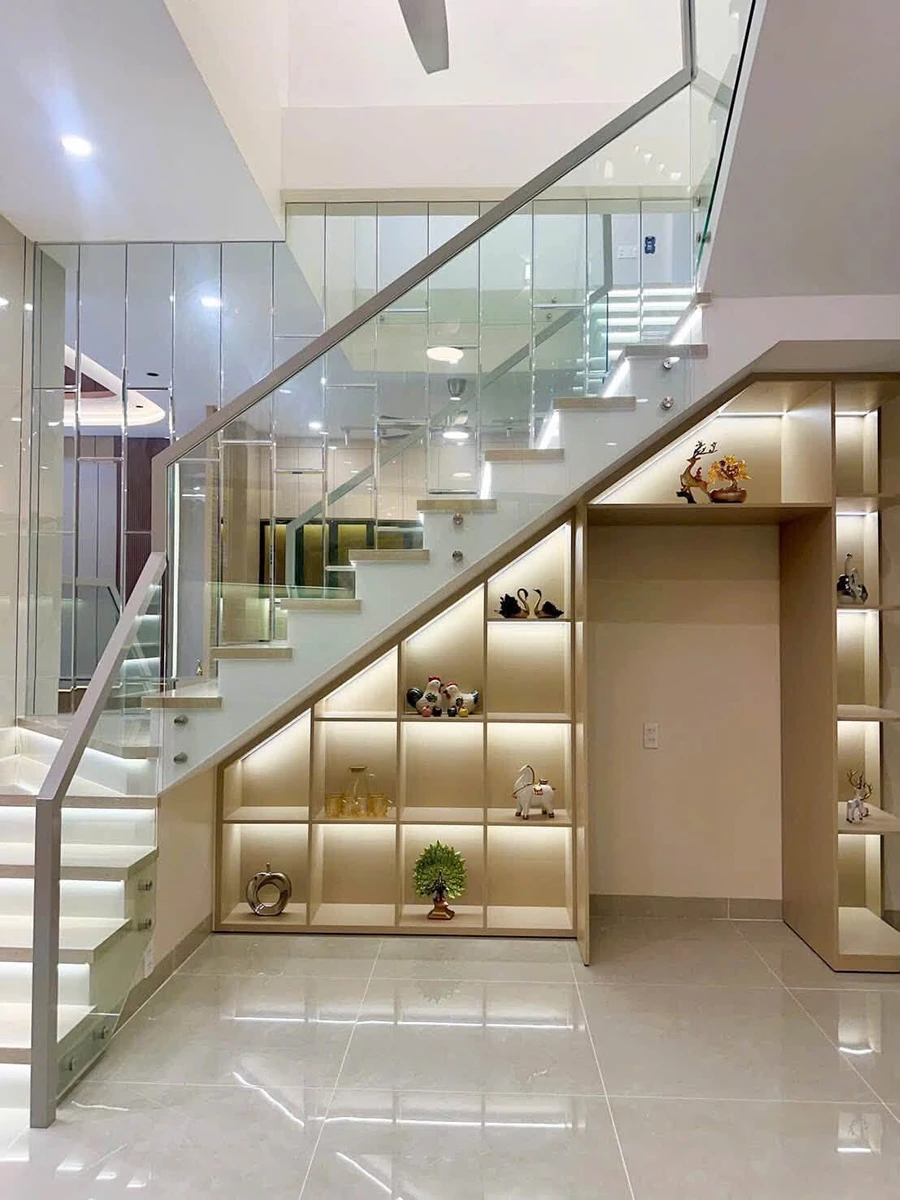 Bán nhà mặt tiền Đặng Thái Mai Rạch Giá 76m² 3PN giá 2 tỷ 980 triệu - Ảnh thu nhỏ 4
