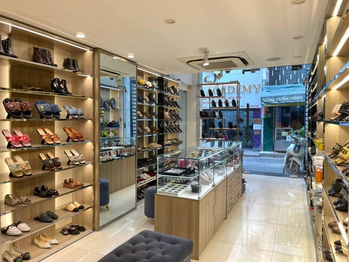Cho thuê shophouse góc 3,5x12m mặt tiền Sư Vạn Hạnh 22 triệu/tháng - Ảnh thu nhỏ 2