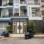 Bán nhà 4 tầng 4PN 70.2m² Gò Vấp 10.8 tỷ - Ảnh thu nhỏ 1