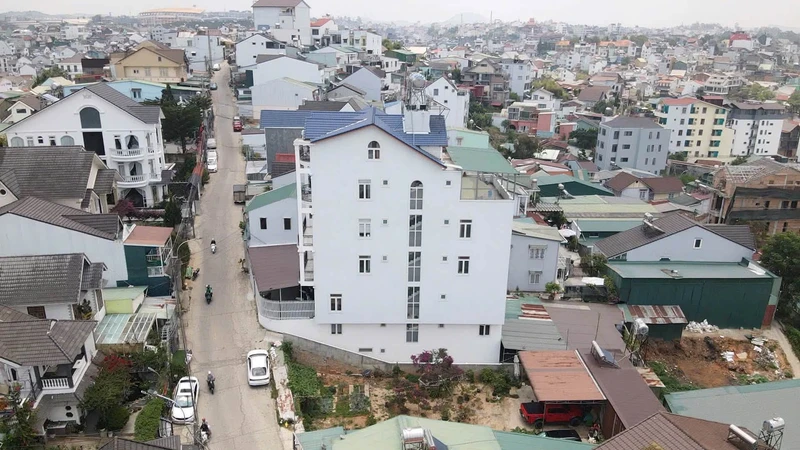 Bán lô đất xây dựng 449m² Kim Đồng, Đà Lạt, 18 tỷ