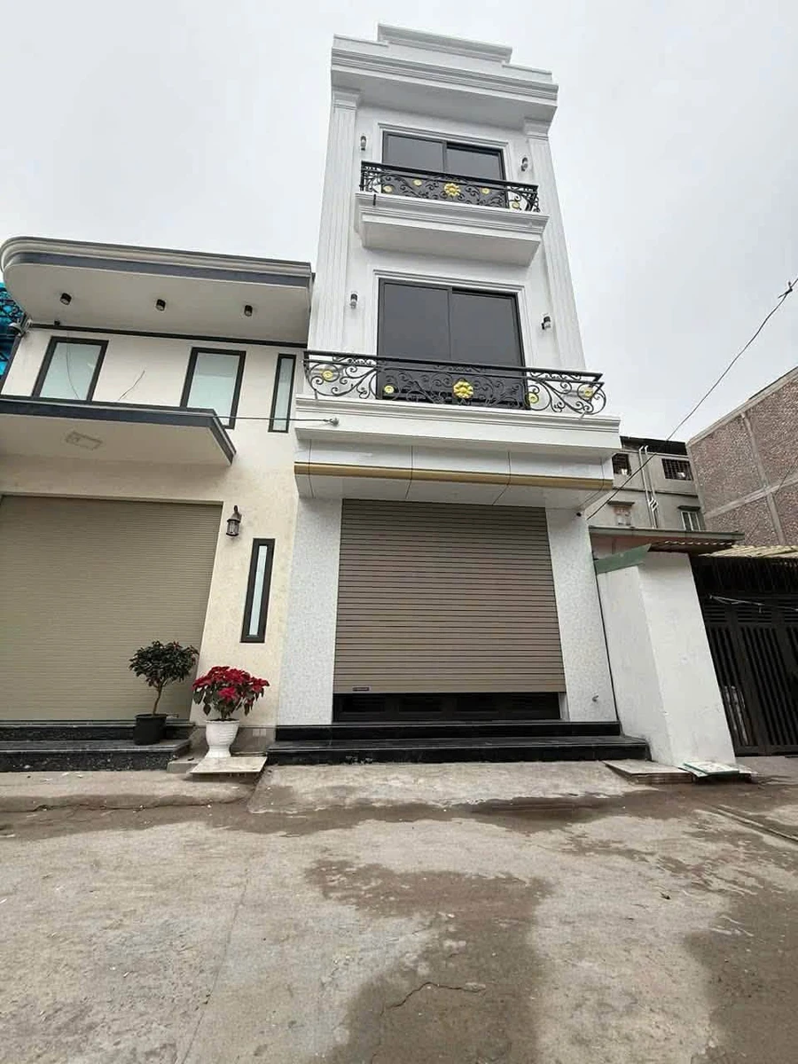 Bán nhà 4 tầng độc lập 48m2 khu Việt Pháp, Thiên Lôi, Hải Phòng giá 3,85 tỷ - Ảnh 1