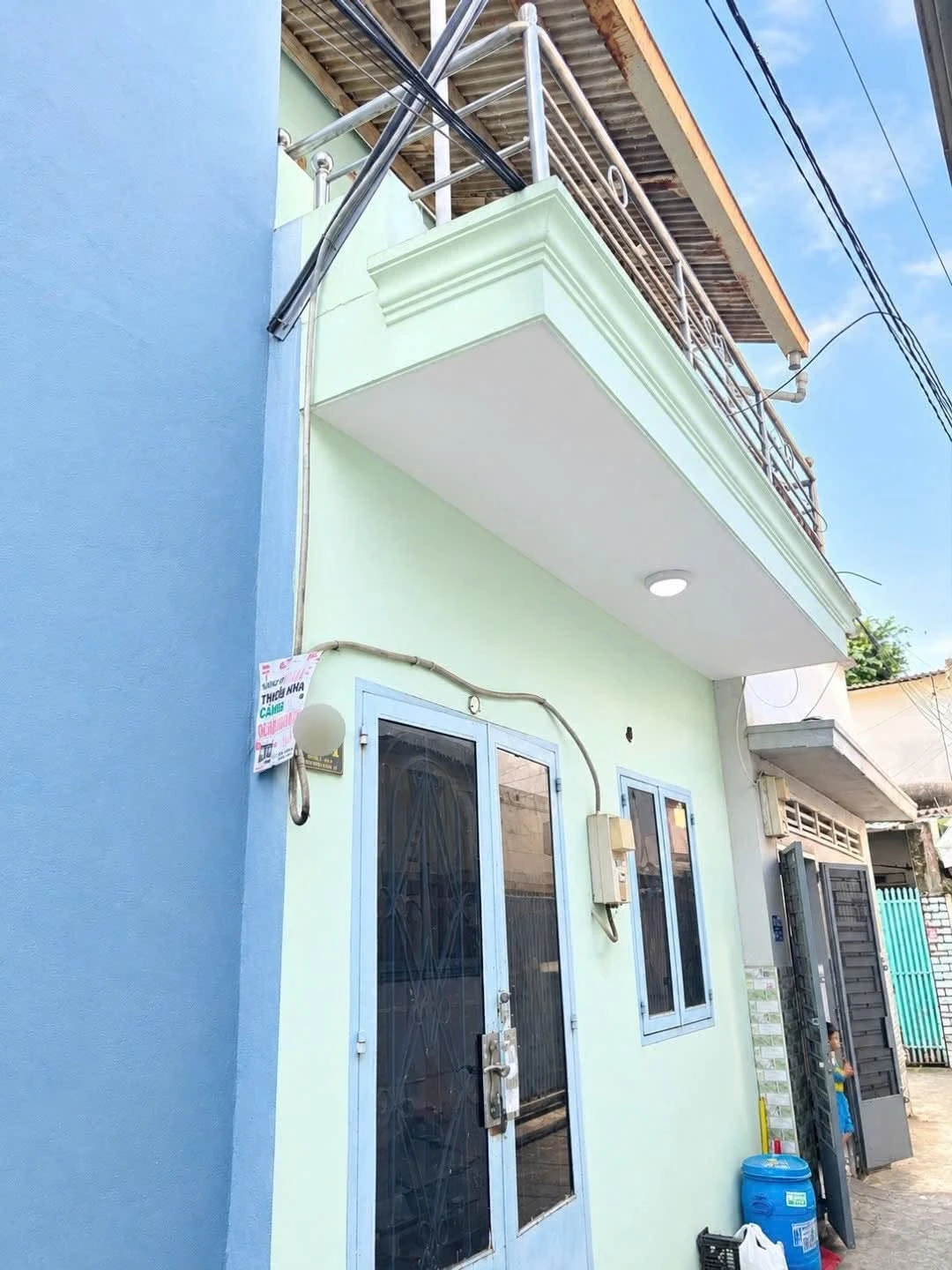 Bán nhà 1 trệt 1 lầu 20m² Tăng Nhơn Phú B, 1 tỷ 950 - Ảnh 1