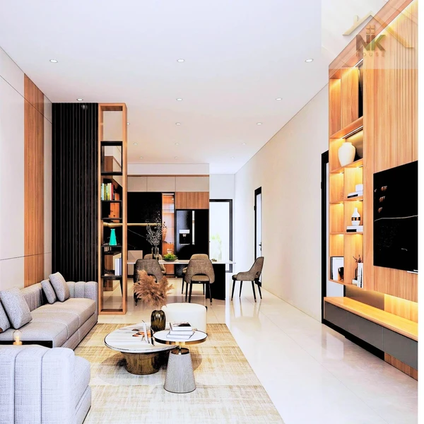 Bán nhà 2PN 117m² khu Lamina Long Khánh 690 triệu
