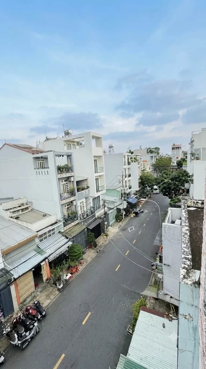 Bán nhà mặt tiền kinh doanh 4 tầng gần 60m² đường Lê Sao, Tân Phú, giá nhỉnh 9 tỷ - Ảnh thu nhỏ 3
