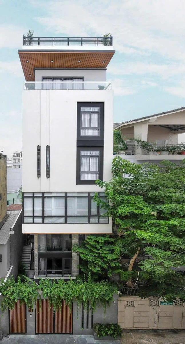 Bán nhà phố 153m² Phan Xích Long, Phú Nhuận, 72 tỷ - Ảnh 1
