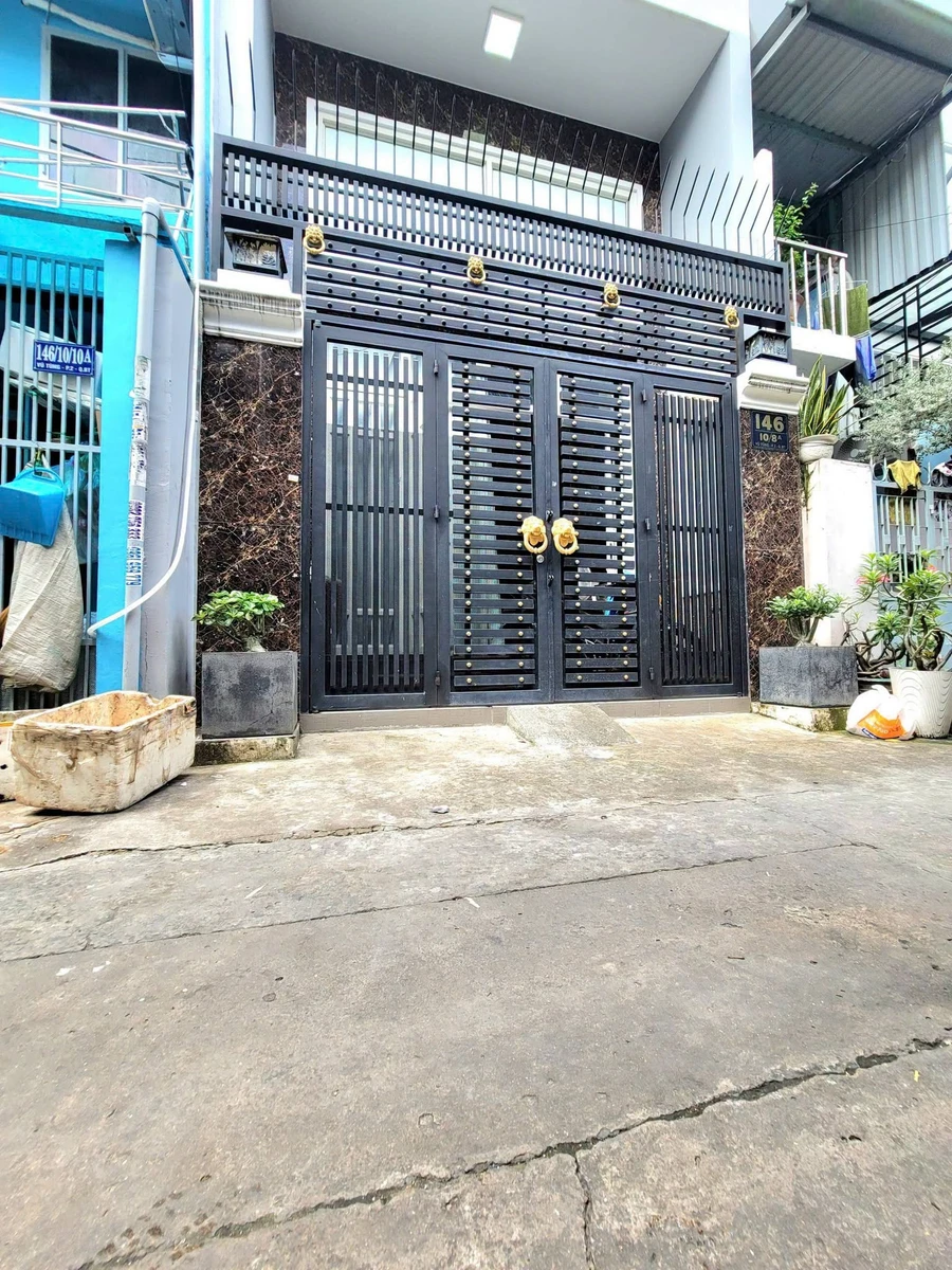 Bán nhà 5 tầng sân thượng 61m² 7PN Bình Thạnh 10.5 tỷ - Ảnh thu nhỏ 4