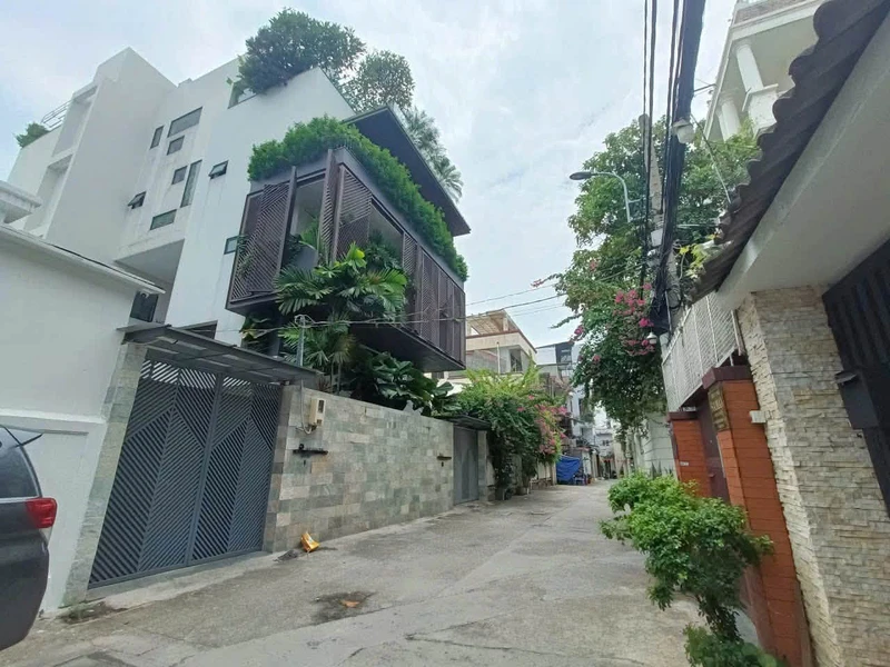 Bán nhà 3 tầng Hòa An 50m² đã hoàn thiện đầy đủ nội thất sh0p