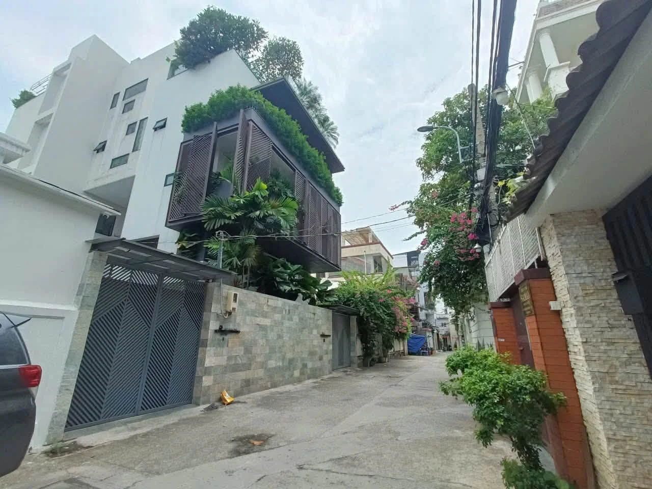 Bán đất Quận 1 239m² mặt tiền giá 65 tỷ - Ảnh 1