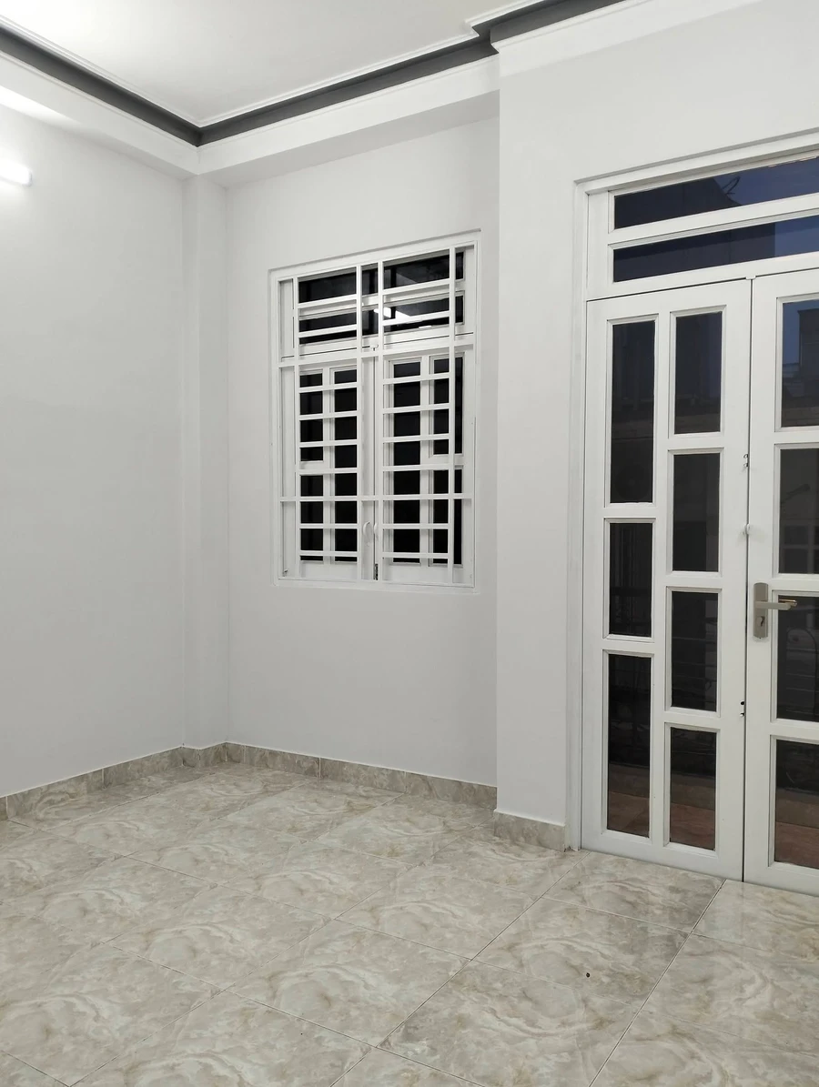 Bán nhà phố 40m2 mặt tiền Lê Văn Quới Quận 7 - Ảnh thu nhỏ 3