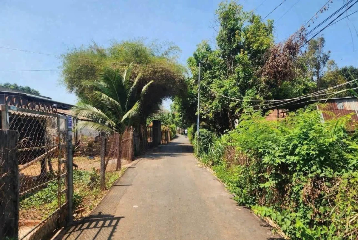 Bán đất biệt thự 265m² đường 79 Hòa Long, phường Tam Long, giá 2,19 tỷ - Ảnh thu nhỏ 2