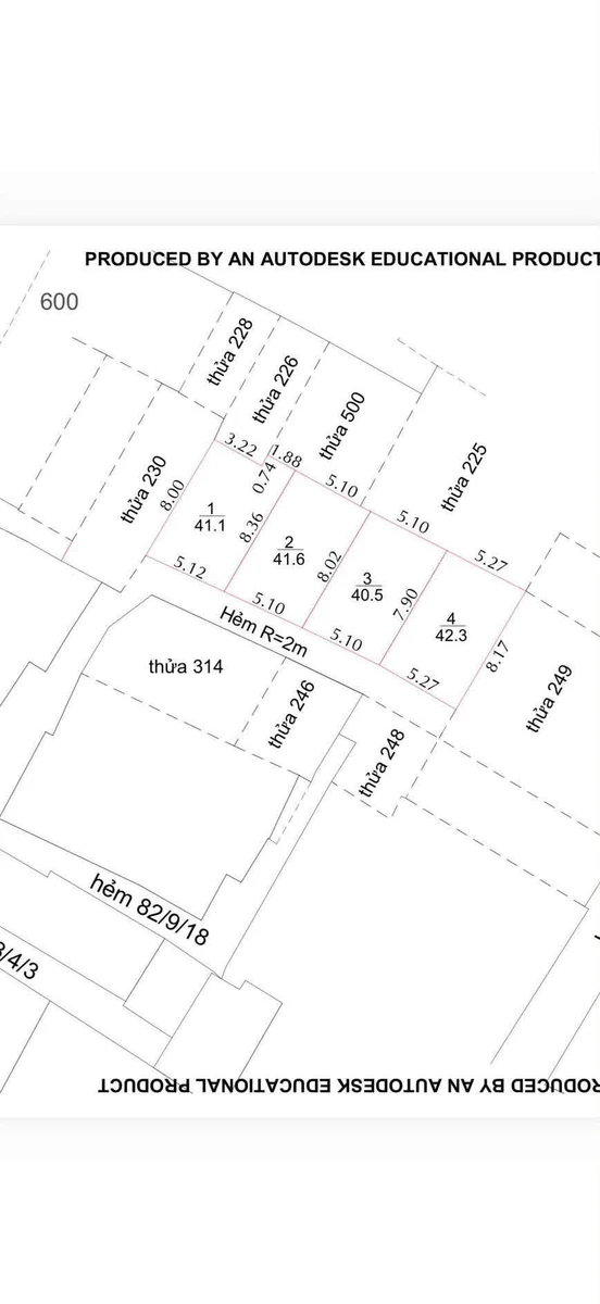 Bán đất Vũng Tàu 205m² giá 5,5 tỷ - Ảnh 1