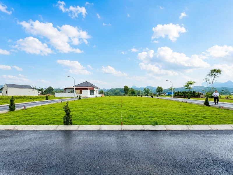 Bán đất thổ cư 100m² tại Thị trấn Ba Đồi, Hòa Bình