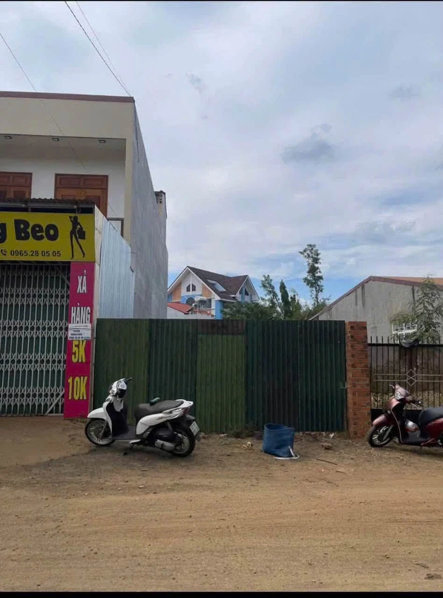 Bán đất mặt tiền Y Ngông 140m² 2,75 tỷ Nhà Bè - Ảnh thu nhỏ 2