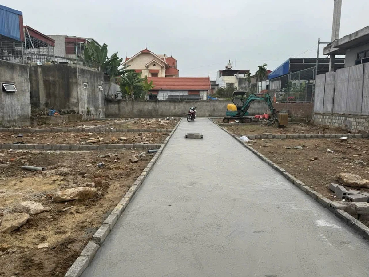 Bán đất 42.2m2 mặt tiền Nguyễn Lương Bằng, gần 1 tỷ - Ảnh 1