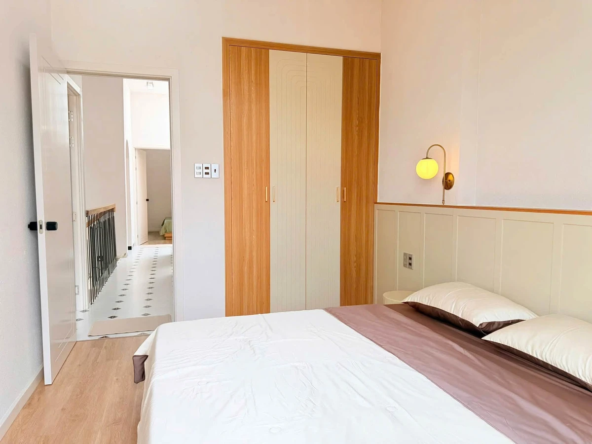 Nhà bán 3 tầng Xuân Diệu, 256m², 4PN, 8 tỷ 390 - Ảnh thu nhỏ 4