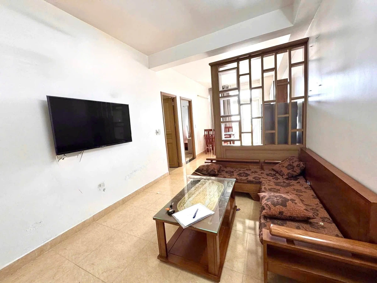 Cho thuê căn hộ 2PN, 61m² Võ Thị Sáu 6 tr/tháng - Ảnh thu nhỏ 3