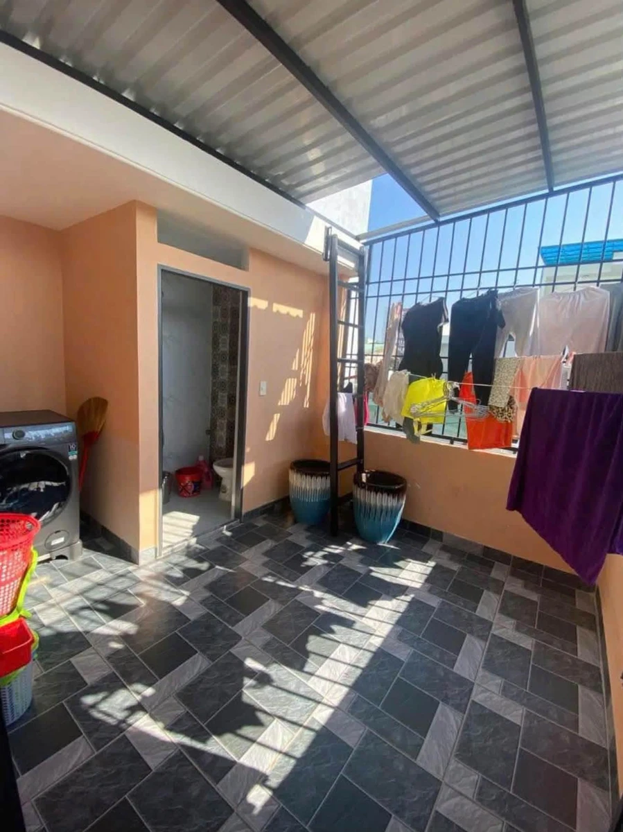 Bán nhà 3 tầng 32m² Nguyễn Văn Bé Quy Nhơn 2,79 tỷ - Ảnh thu nhỏ 4