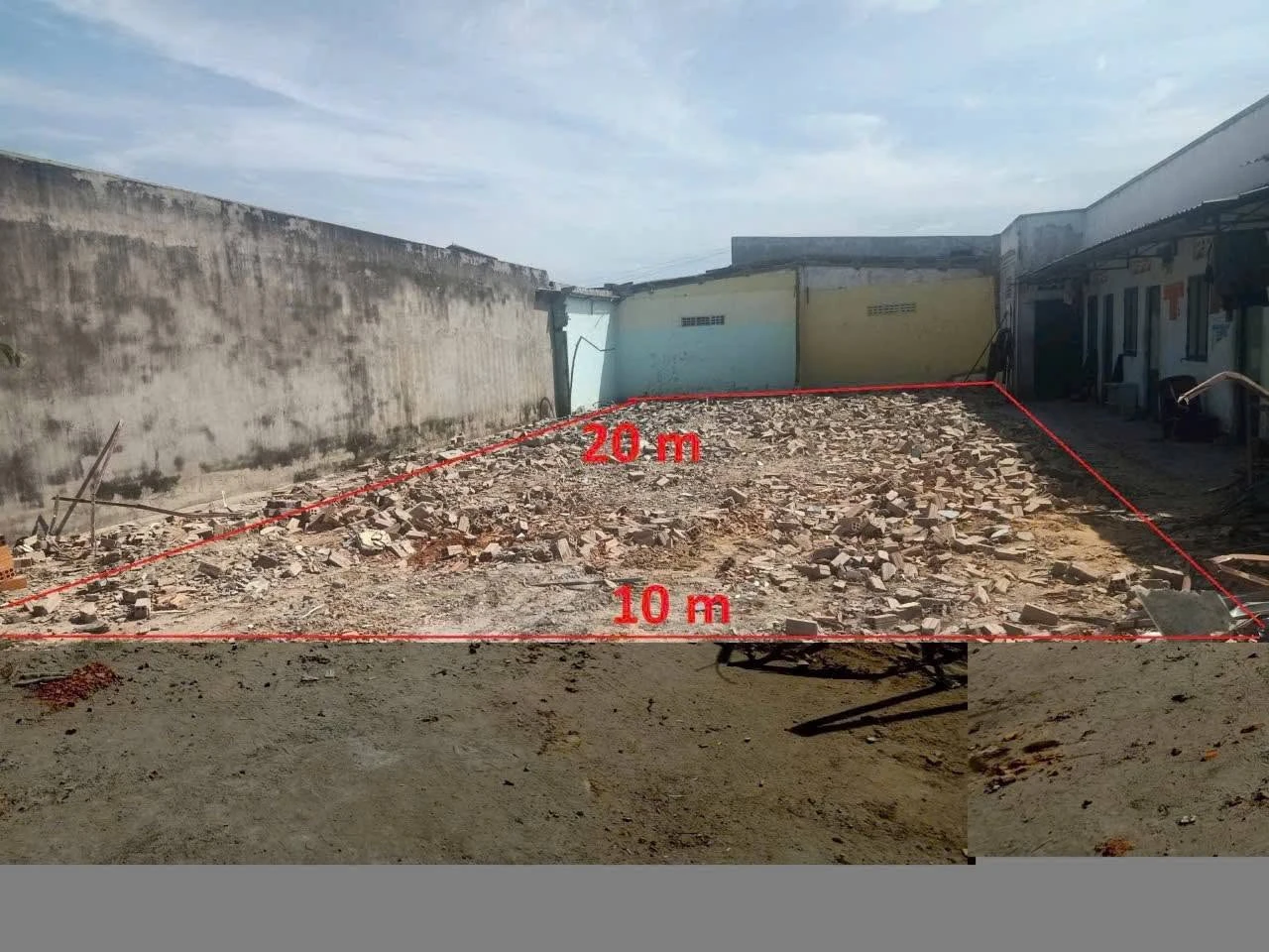 Bán lô đất thổ cư 100m² Phan Thiết giá 680 triệu - Ảnh 1