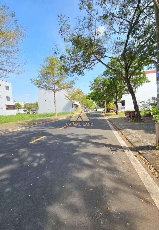 Bán nền đất 5x20m (100m2) đường số 7 khu Minh Thắng, Phường 9, Cà Mau