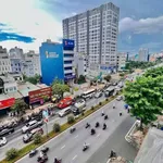 Bán nhà 104m2, 6 tầng + hầm, 10 phòng ngủ Cộng Hòa, Tân Bình - Ảnh thu nhỏ 1