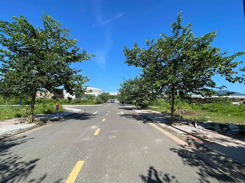 Bán đất Điện Bàn 5x25m sát QL1A 1 tỷ 5 cargill