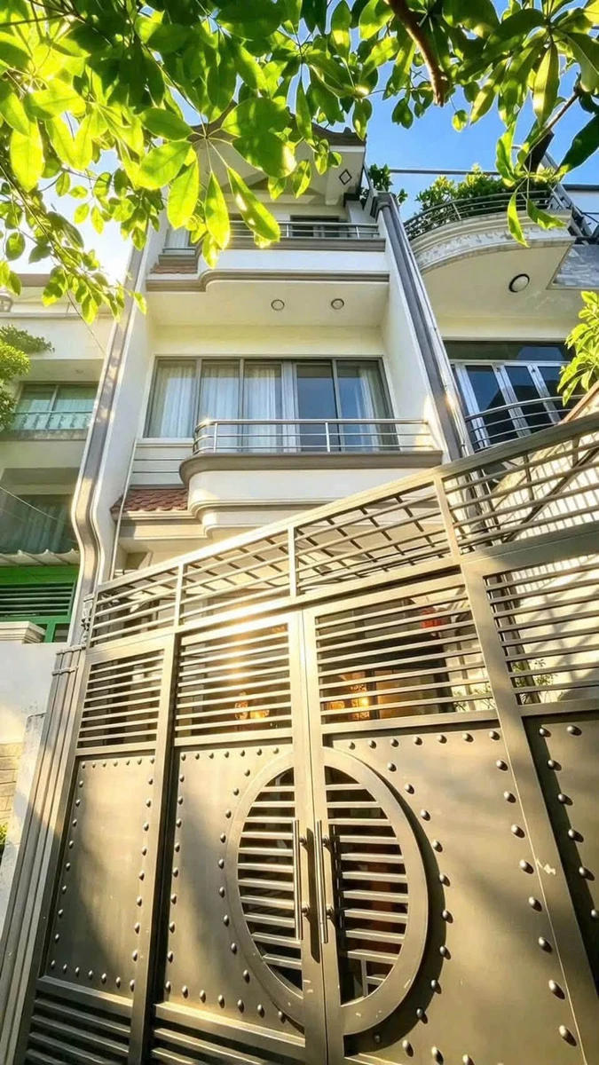 Bán nhà 5 phòng 63m² Lê Văn Sỹ Quận 3, 8.15 tỷ - Ảnh 1